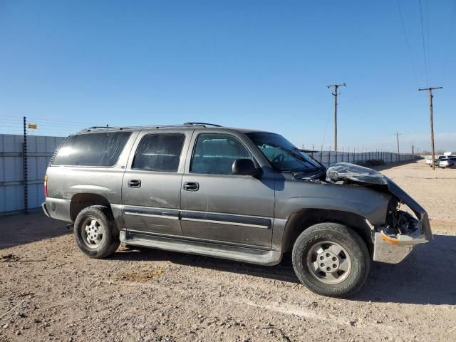 2001 Chevrolet Suburban C1500