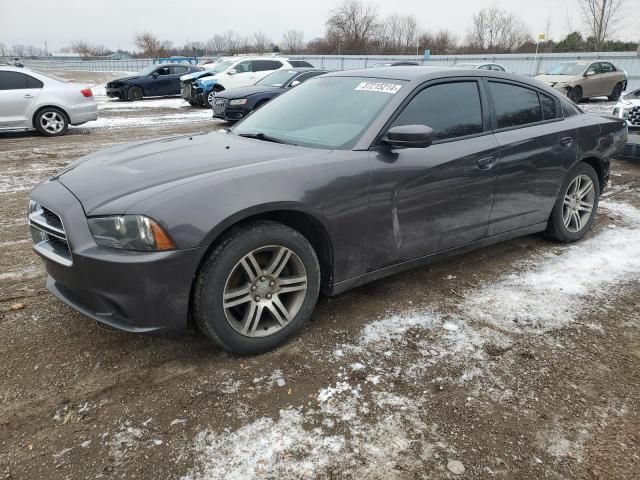 2014 Dodge Charger Police