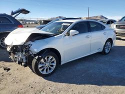 Salvage cars for sale at North Las Vegas, NV auction: 2015 Lexus ES 300H