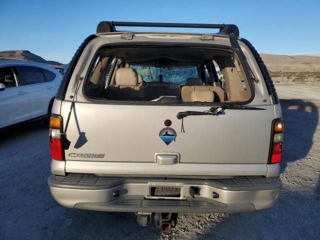 2006 Chevrolet Tahoe K1500