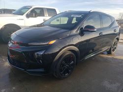 Salvage cars for sale at Grand Prairie, TX auction: 2023 Chevrolet Bolt EUV Premier