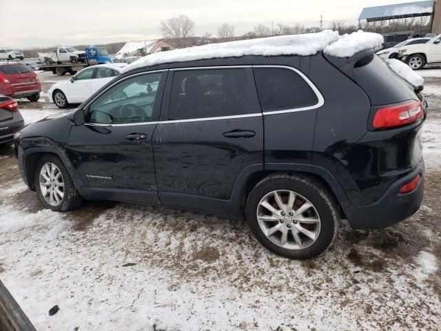 2014 Jeep Cherokee Limited