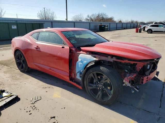 2023 Chevrolet Camaro LS