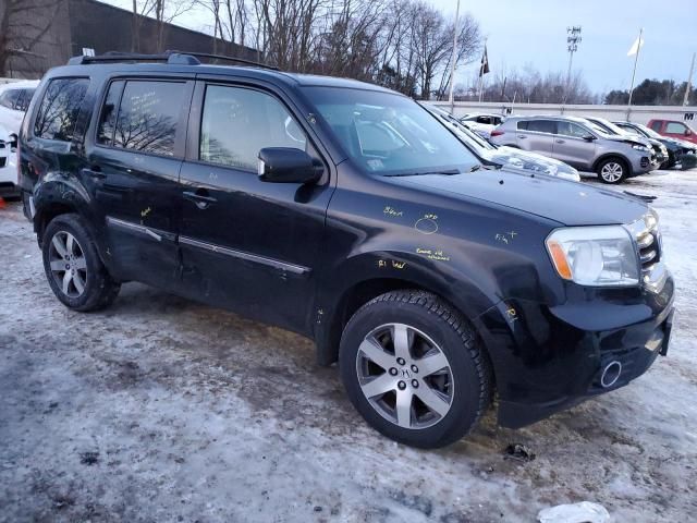 2015 Honda Pilot Touring