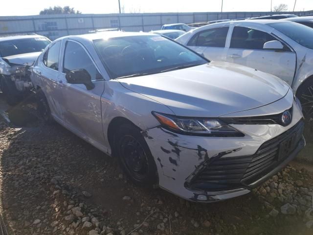 2022 Toyota Camry LE