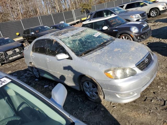 2008 Toyota Corolla CE