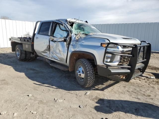 2022 Chevrolet Silverado K3500 LT