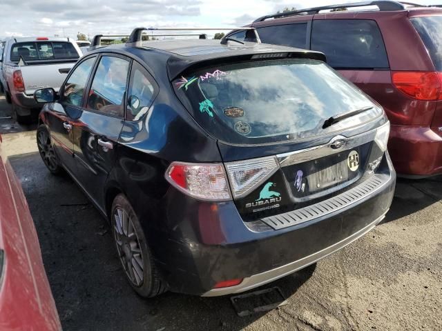 2010 Subaru Impreza Outback Sport