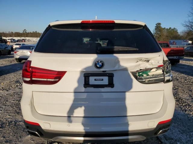 2018 BMW X5 SDRIVE35I