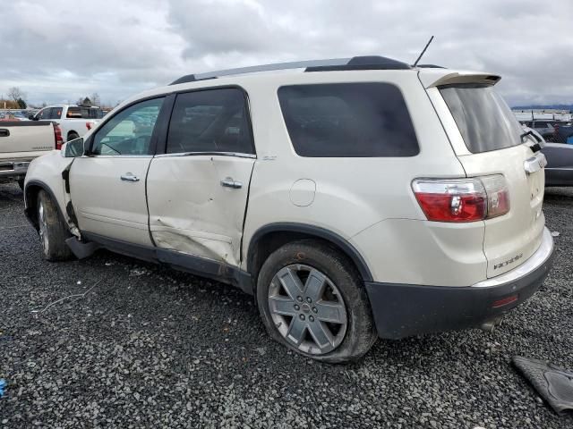 2010 GMC Acadia SLT-1