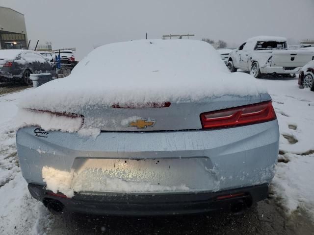 2018 Chevrolet Camaro LT