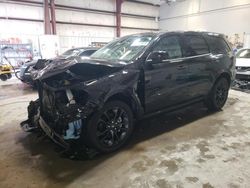 Salvage cars for sale at Rogersville, MO auction: 2022 Dodge Durango R/T