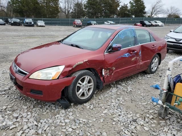 2007 Honda Accord EX