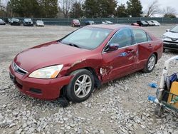 2007 Honda Accord EX for sale in Madisonville, TN
