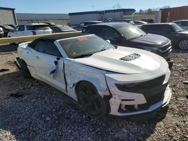 2019 Chevrolet Camaro SS