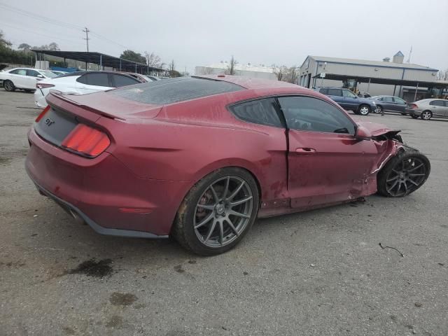 2016 Ford Mustang GT