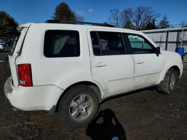 2011 Honda Pilot EXL