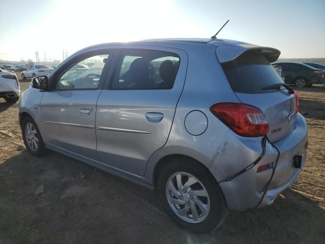 2018 Mitsubishi Mirage SE