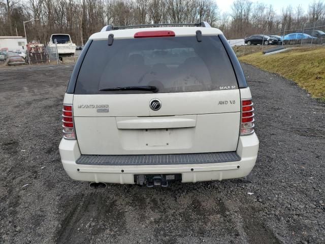 2004 Mercury Mountaineer