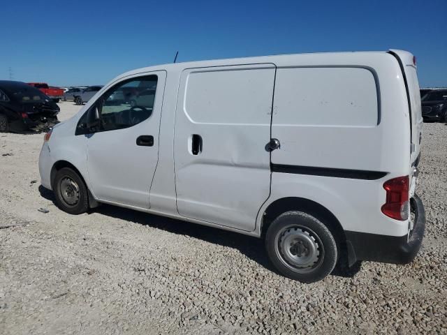 2020 Nissan NV200 2.5S