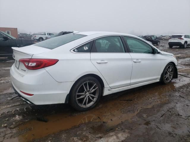 2017 Hyundai Sonata Sport