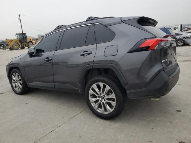 2020 Toyota Rav4 XLE Premium