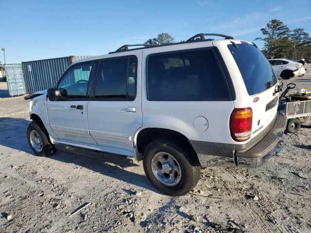 2001 Ford Explorer XLT