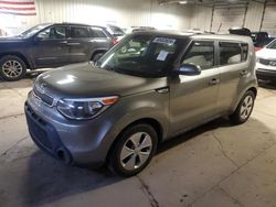 Salvage vehicles for parts for sale at auction: 2015 KIA Soul