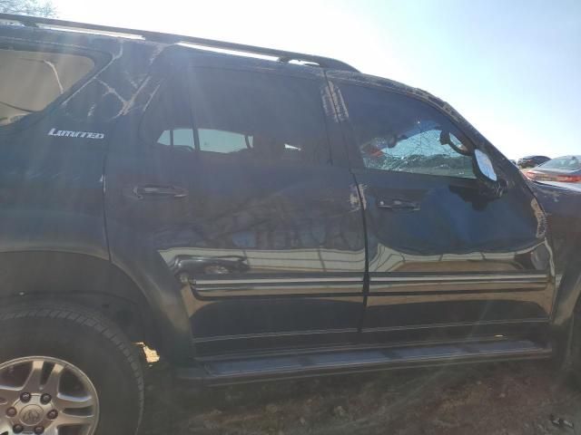 2006 Toyota Sequoia Limited