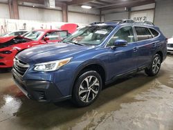 Subaru salvage cars for sale: 2022 Subaru Outback Limited