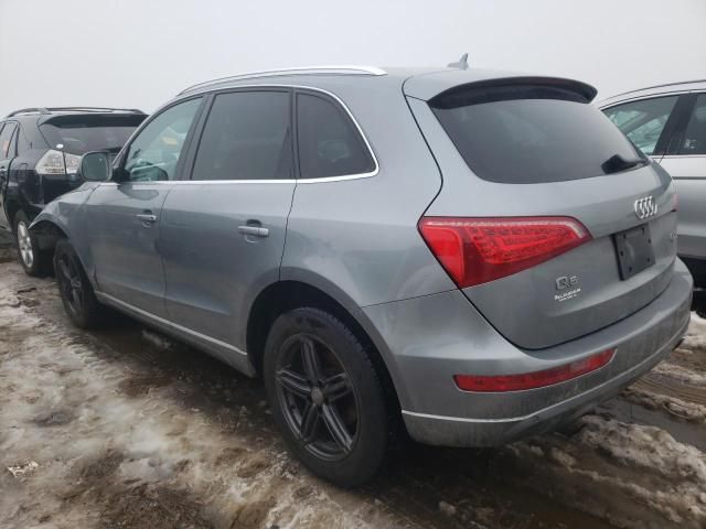 2011 Audi Q5 Premium Plus