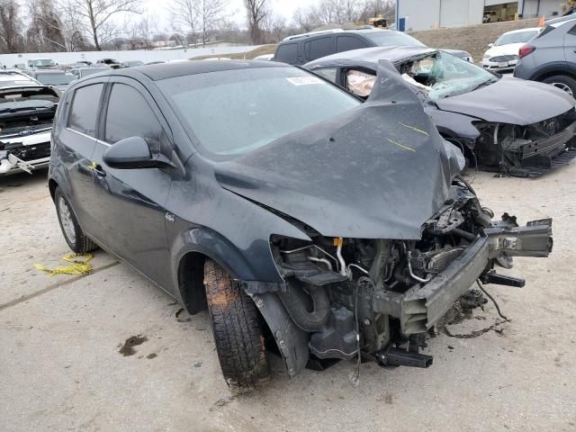 2014 Chevrolet Sonic LT