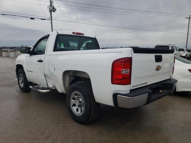 2009 Chevrolet Silverado C1500