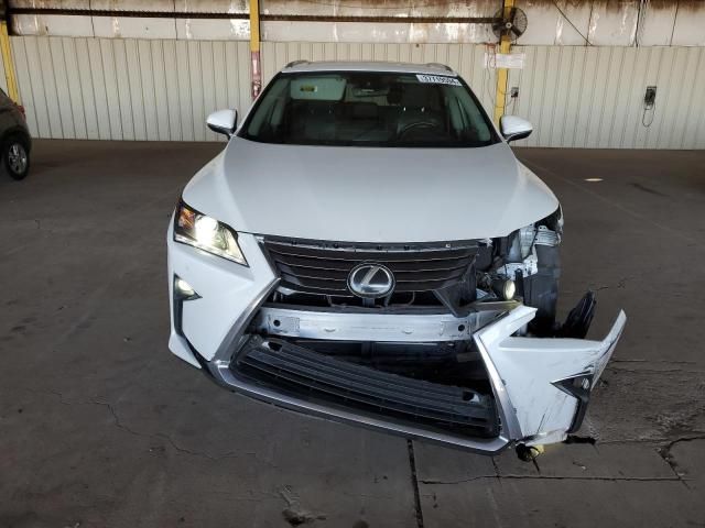 2018 Lexus RX 350 L