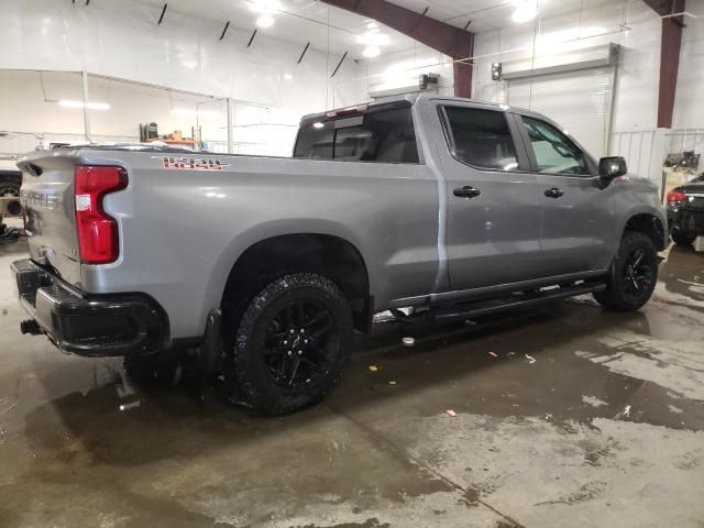 2021 Chevrolet Silverado K1500 LT Trail Boss