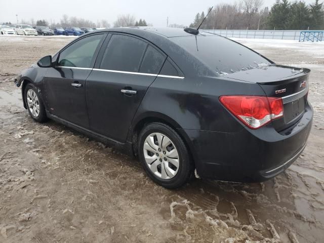 2015 Chevrolet Cruze LT