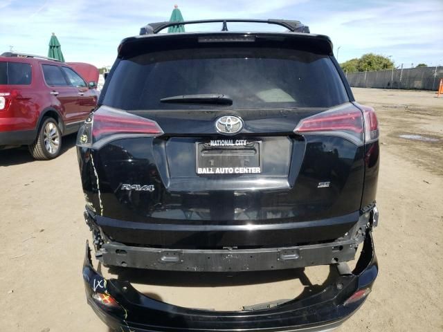 2016 Toyota Rav4 SE