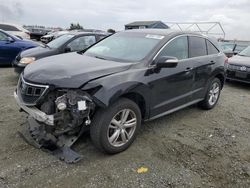 Salvage cars for sale from Copart Antelope, CA: 2013 Acura RDX Technology