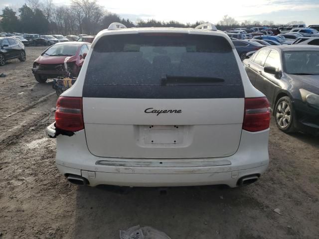 2010 Porsche Cayenne