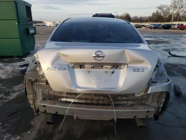 2010 Nissan Altima Base