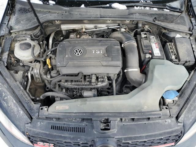 2016 Volkswagen GTI S/SE