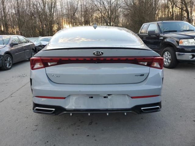 2021 KIA K5 GT Line