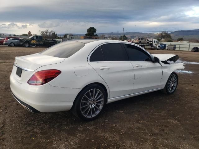 2017 Mercedes-Benz C300