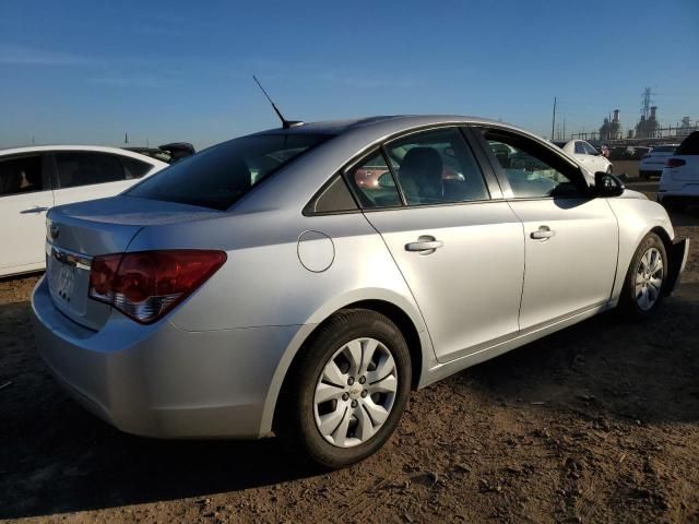 2014 Chevrolet Cruze LS