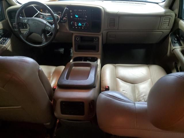 2004 Chevrolet Avalanche K1500