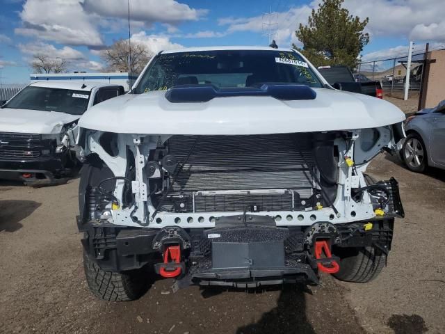 2023 Chevrolet Silverado K1500 Trail Boss Custom