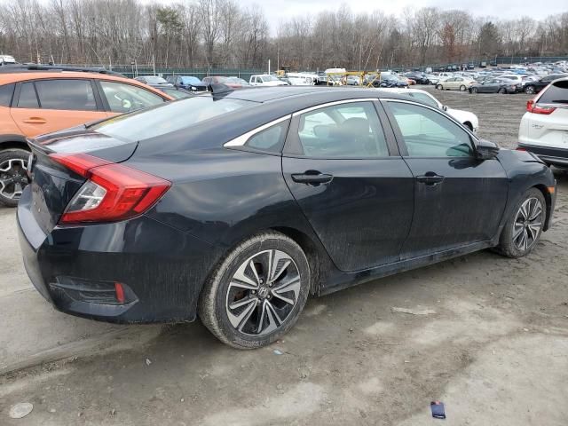 2017 Honda Civic EXL