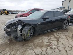 Porsche Vehiculos salvage en venta: 2014 Porsche Panamera 2