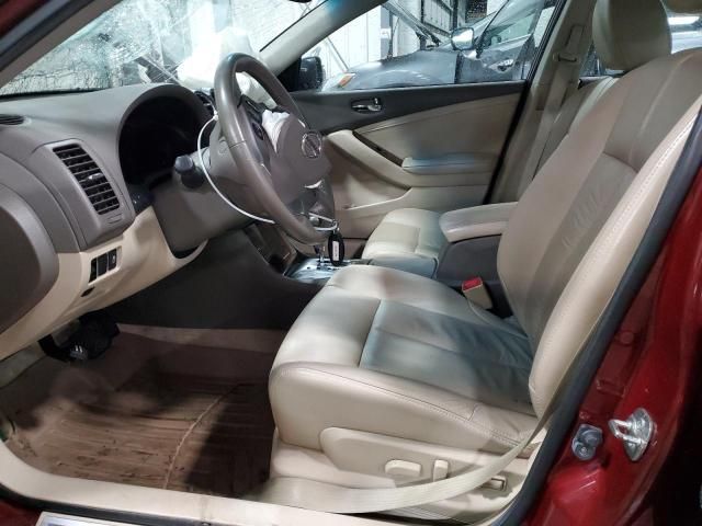 2012 Nissan Altima Base