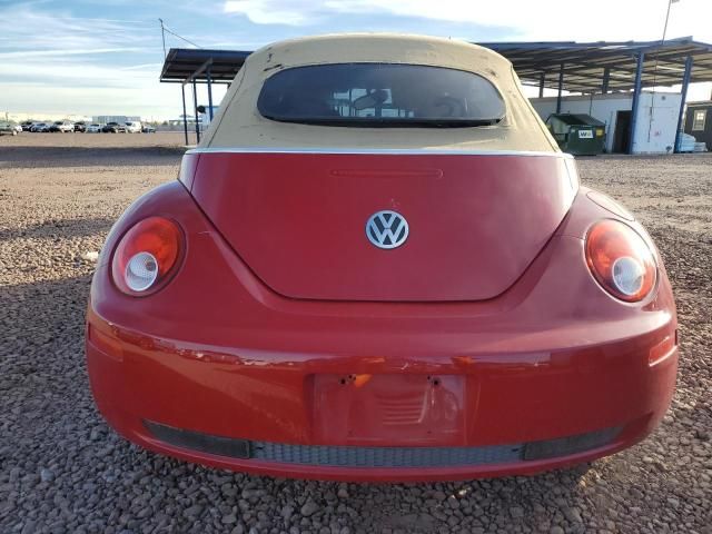 2009 Volkswagen New Beetle S